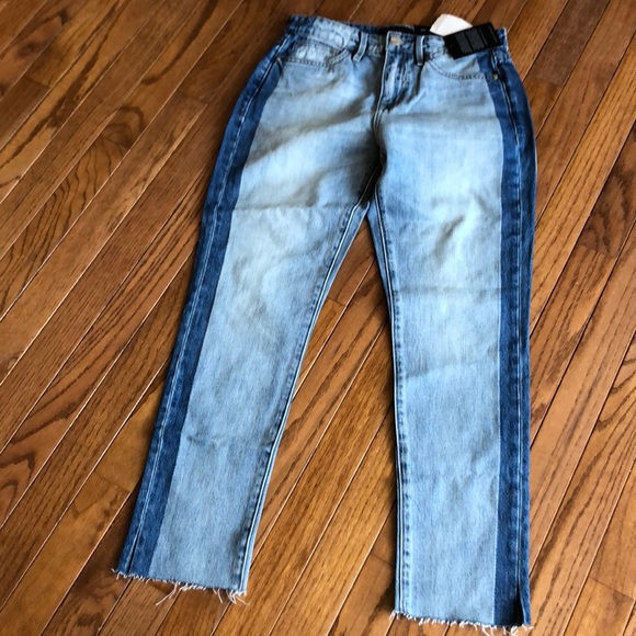 NWT sanctuary Charlie high rise denim - Picture 3 of 8
